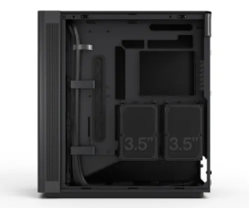 Case Fractal Design Define One Dark Solid – Thiết Kế Tối Giản, Tối Ưu Khả Năng Cách Âm